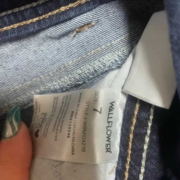 Bootcut jeans - Picture 3 of 4